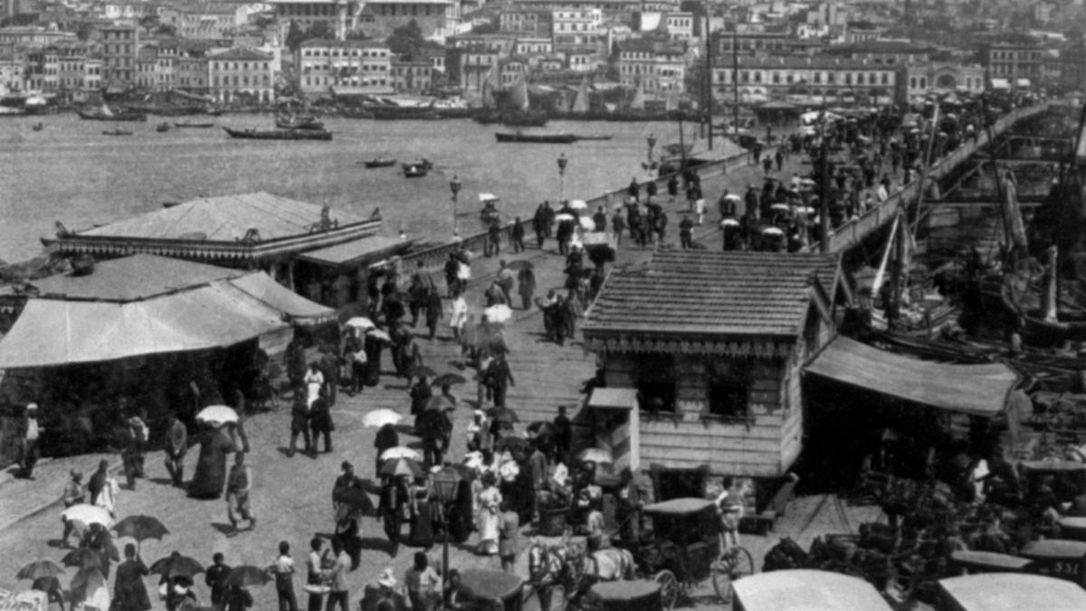 Конец Оттоманской империи (konets-ottomanskoj-imperii) Документальный фильм