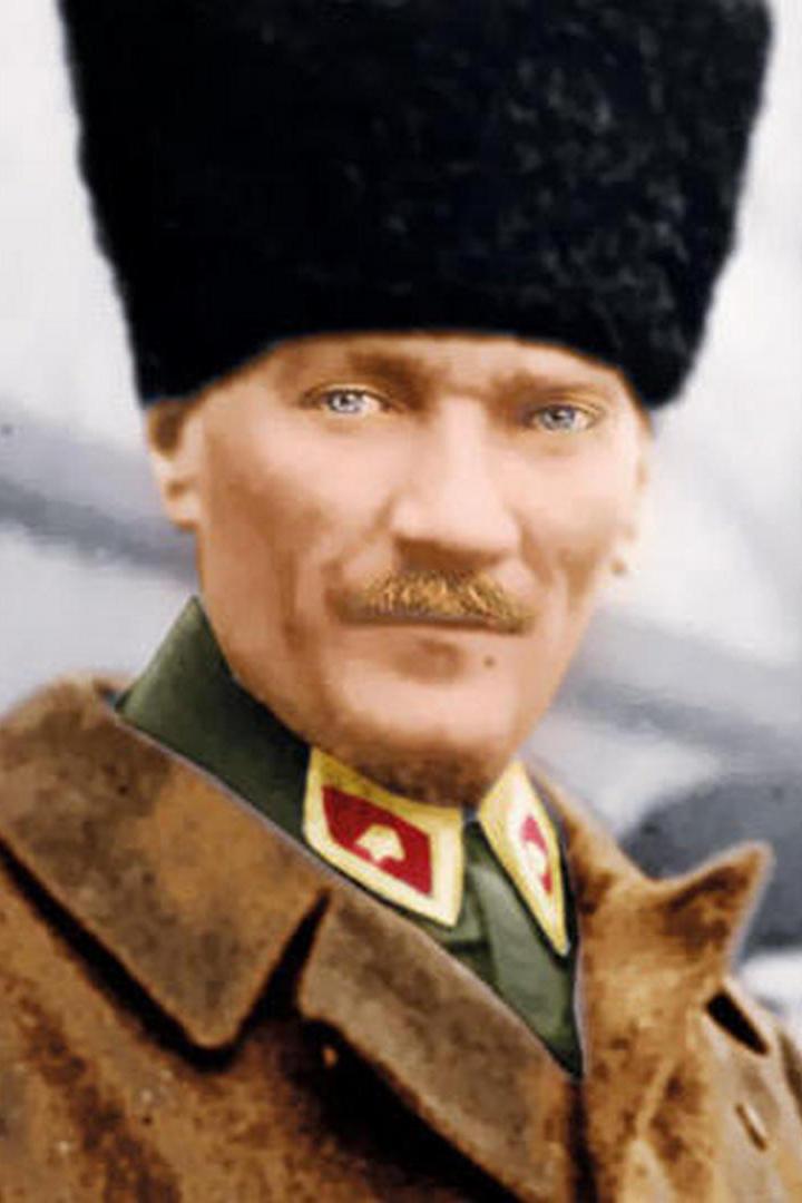 Büyük Zaferin 96. Yılı (byk-zaferin-96-yl) Досуг, хобби