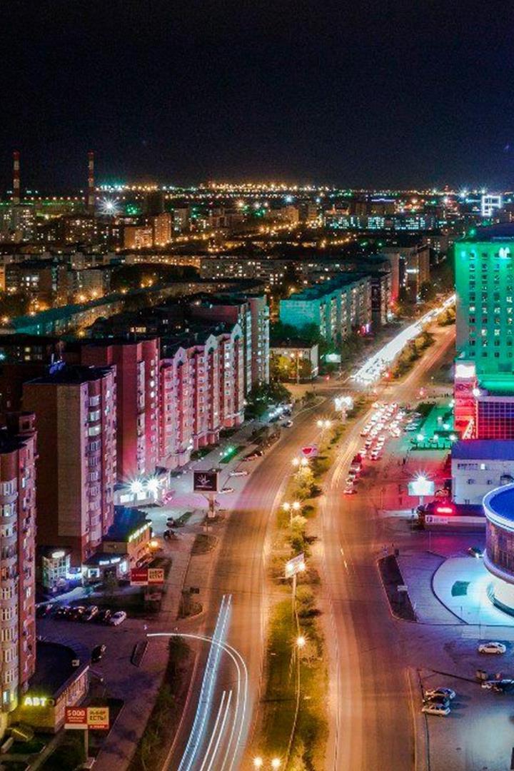Тюменский характер (tjumenskij-harakter) Познавательное