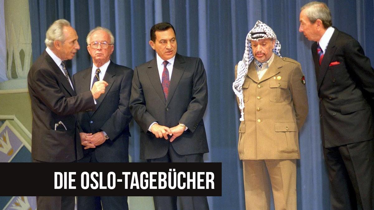 Die Oslo-Tagebücher (die-oslo-tagebcher) Документальный фильм