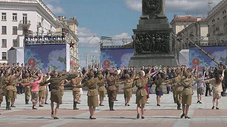 Постер Weißrussland - Europas letzte Diktatur