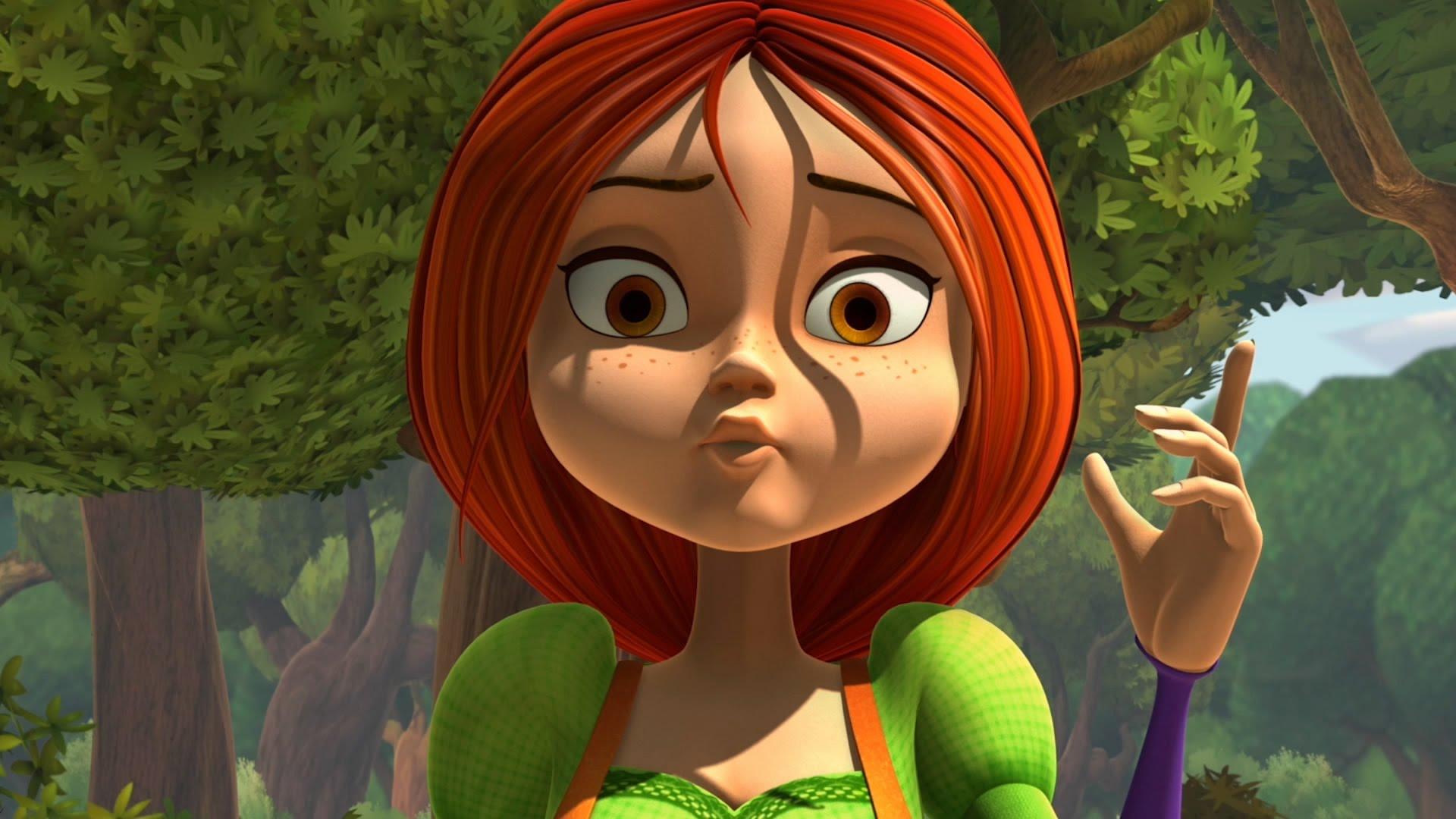 Леонардо 3D (leonardo-3d) Мультсериал 2013