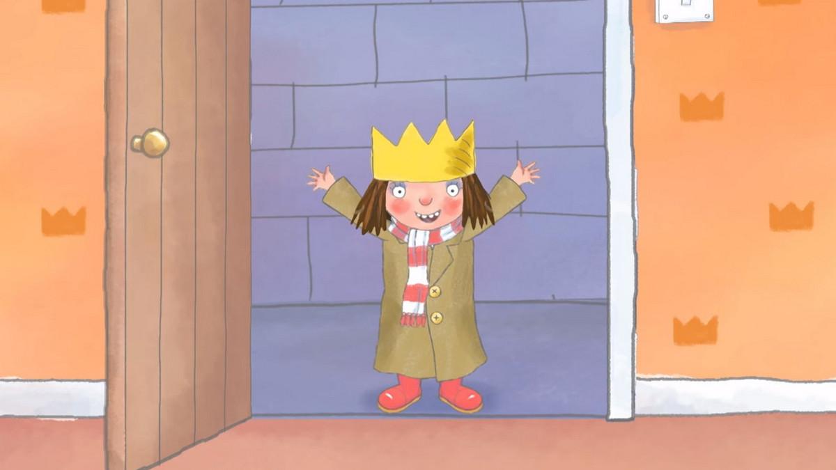 Маленькая принцесса. Весёленькое Рождество (malenkaja-printsessa-veselenkoe-rozhdestvo) Мультфильм 2010