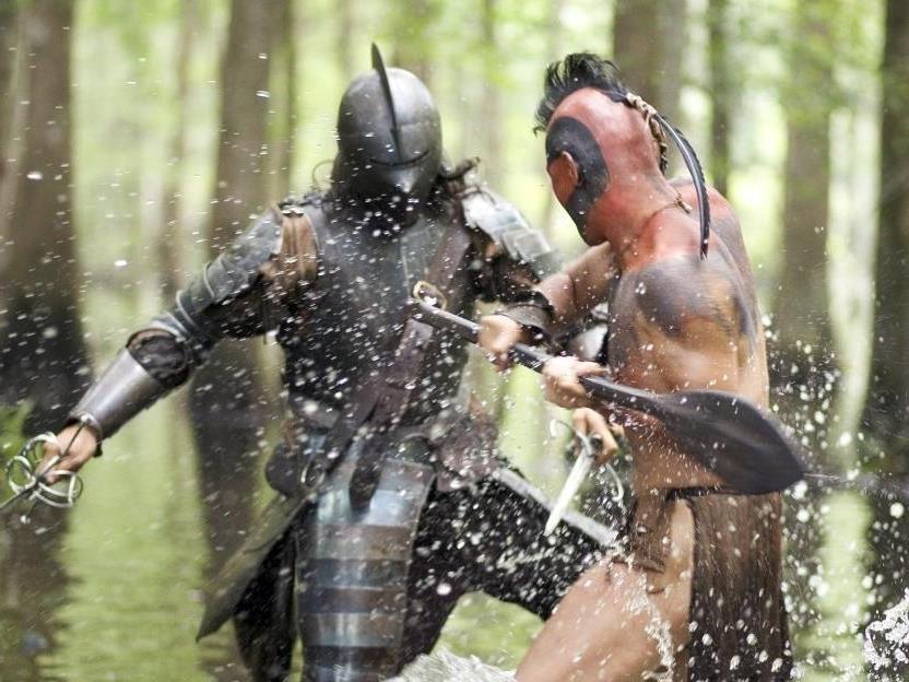 Новый Свет (novyj-svet) Фильм 2006