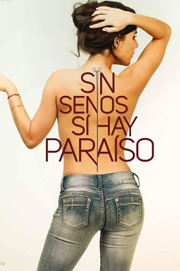 Без груди нет рая (bez-grudi-net-raja) Сериал 2016