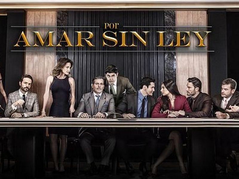 Любовь вне закона (ljubov-vne-zakona) Сериал 2018