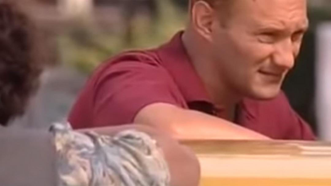 Таксист (taksist) Сериал 2003