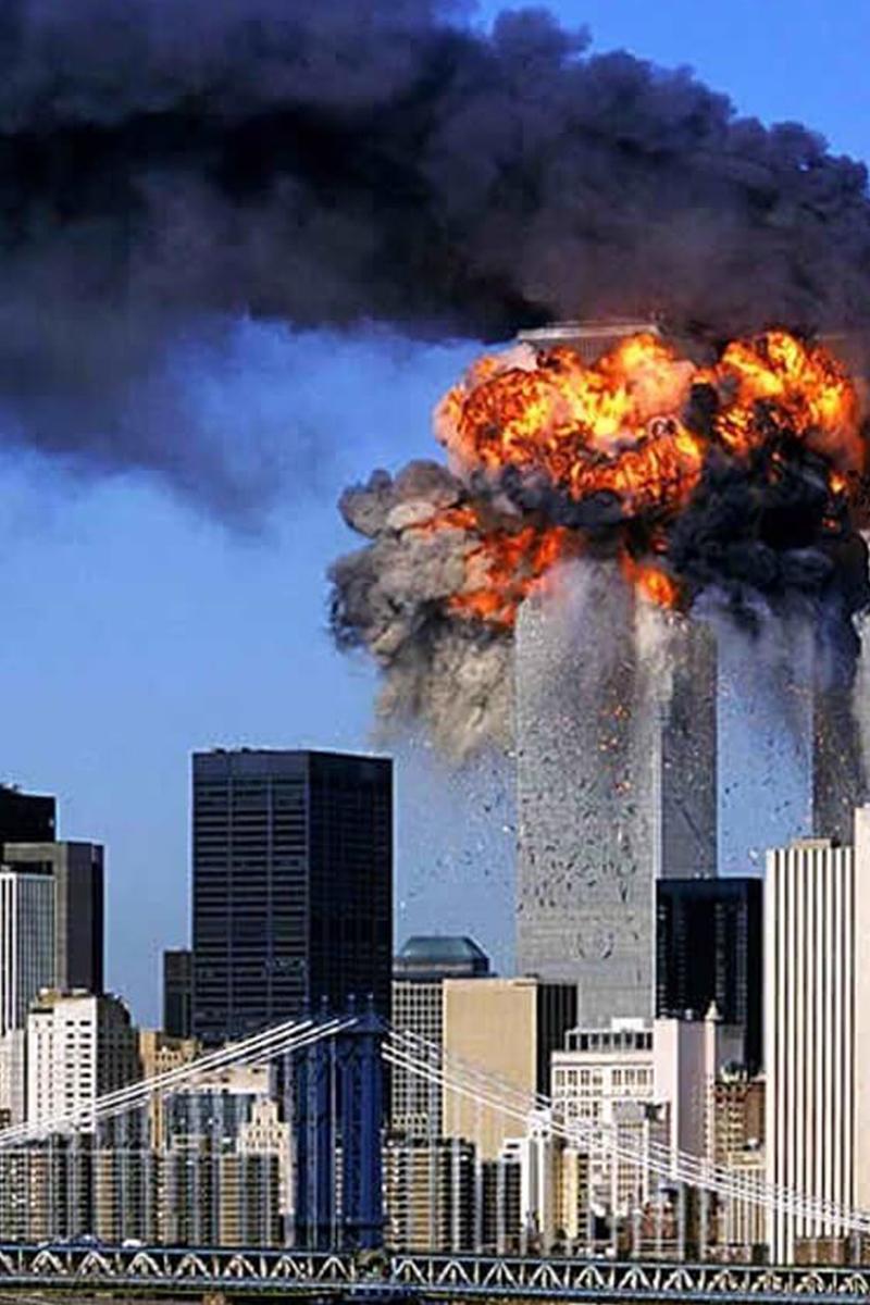 9/11: Пожарная бригада в эпицентре (911-pozharnaja-brigada-v-epitsentre) Документальный фильм