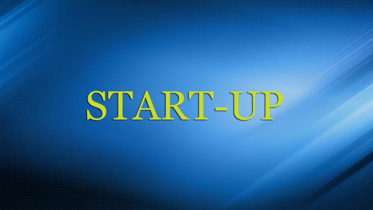 Постер Start-up