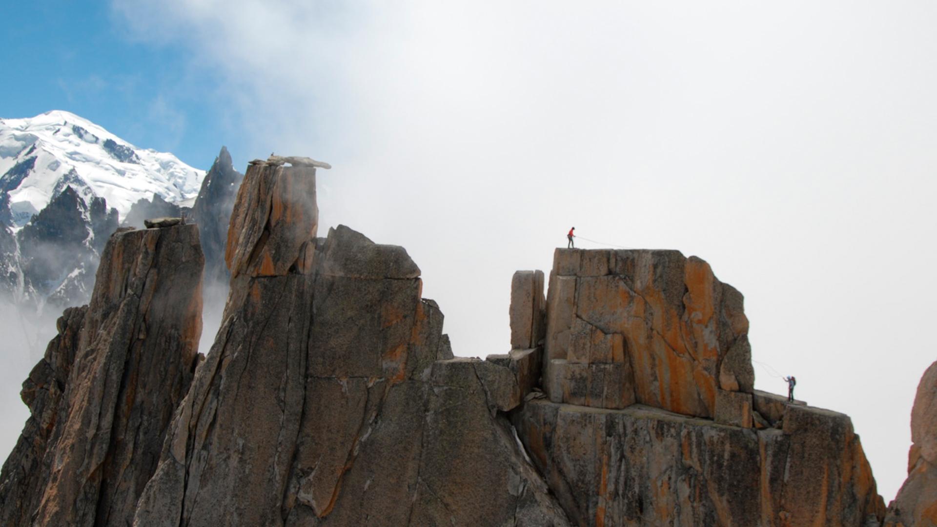 Над вершинами (nad-vershinami) Документальный фильм