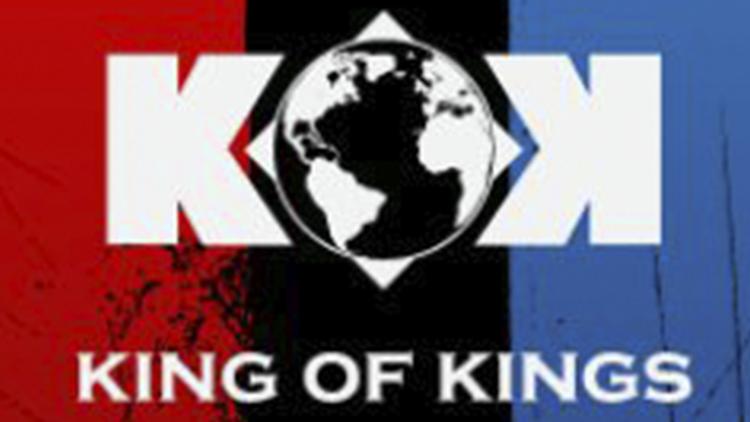 Постер FightBox King of Kings