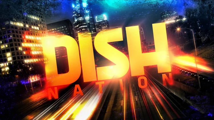 Постер Dish Nation