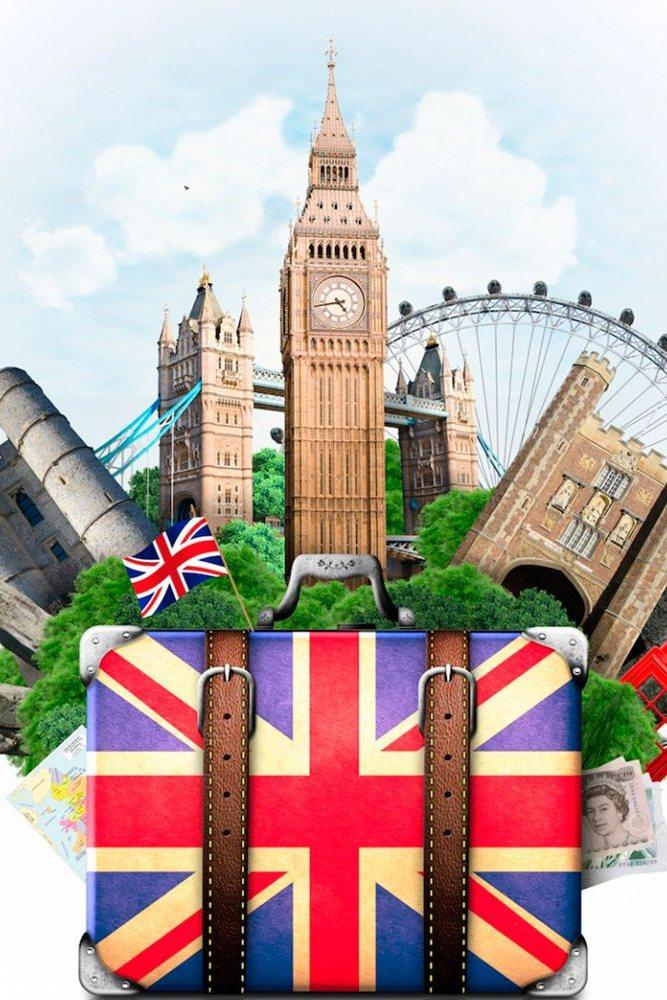 Путешествия по Британии (puteshestvija-po-britanii) Досуг, хобби