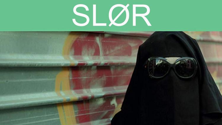 Постер Slør