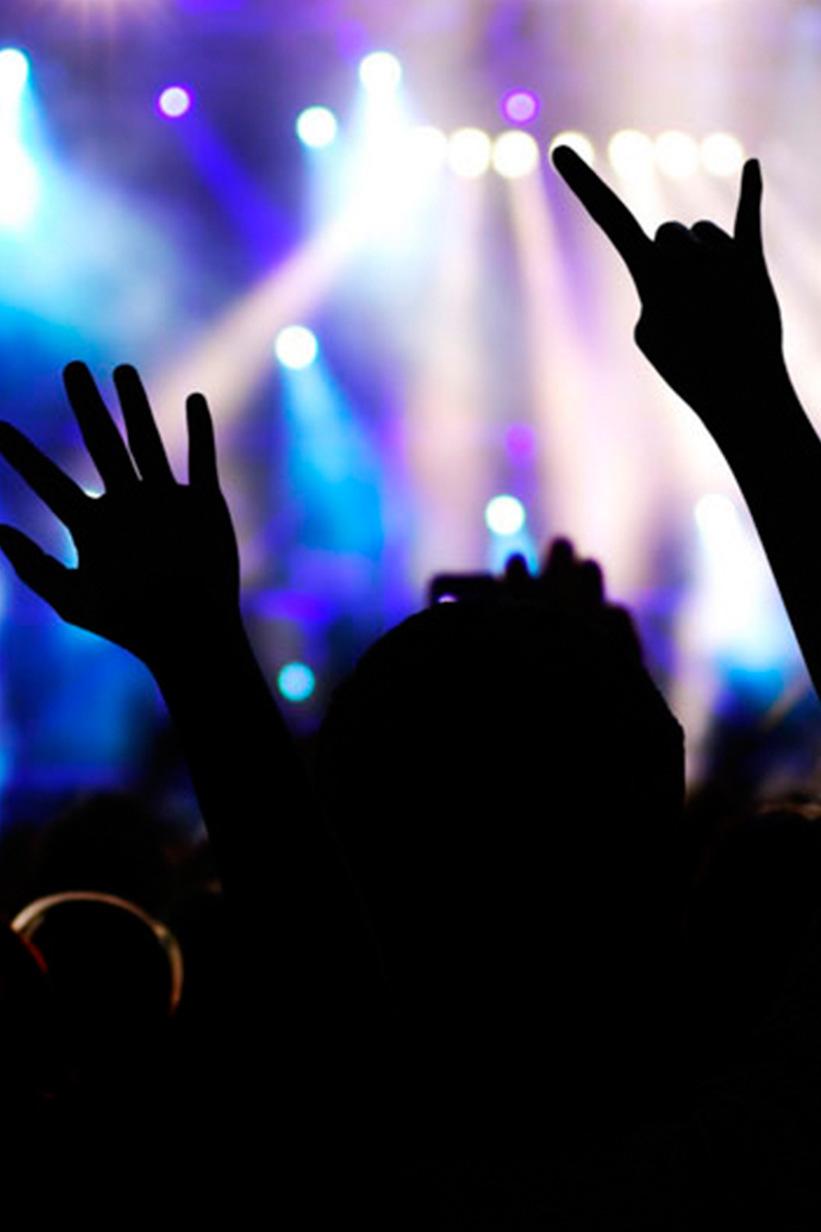 Ночь с MTV Rocks (noch-s-mtv-rocks) Музыка