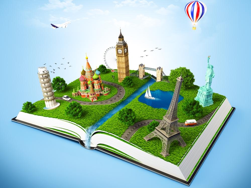 Профессия-путешественник (professija-puteshestvennik) Познавательное