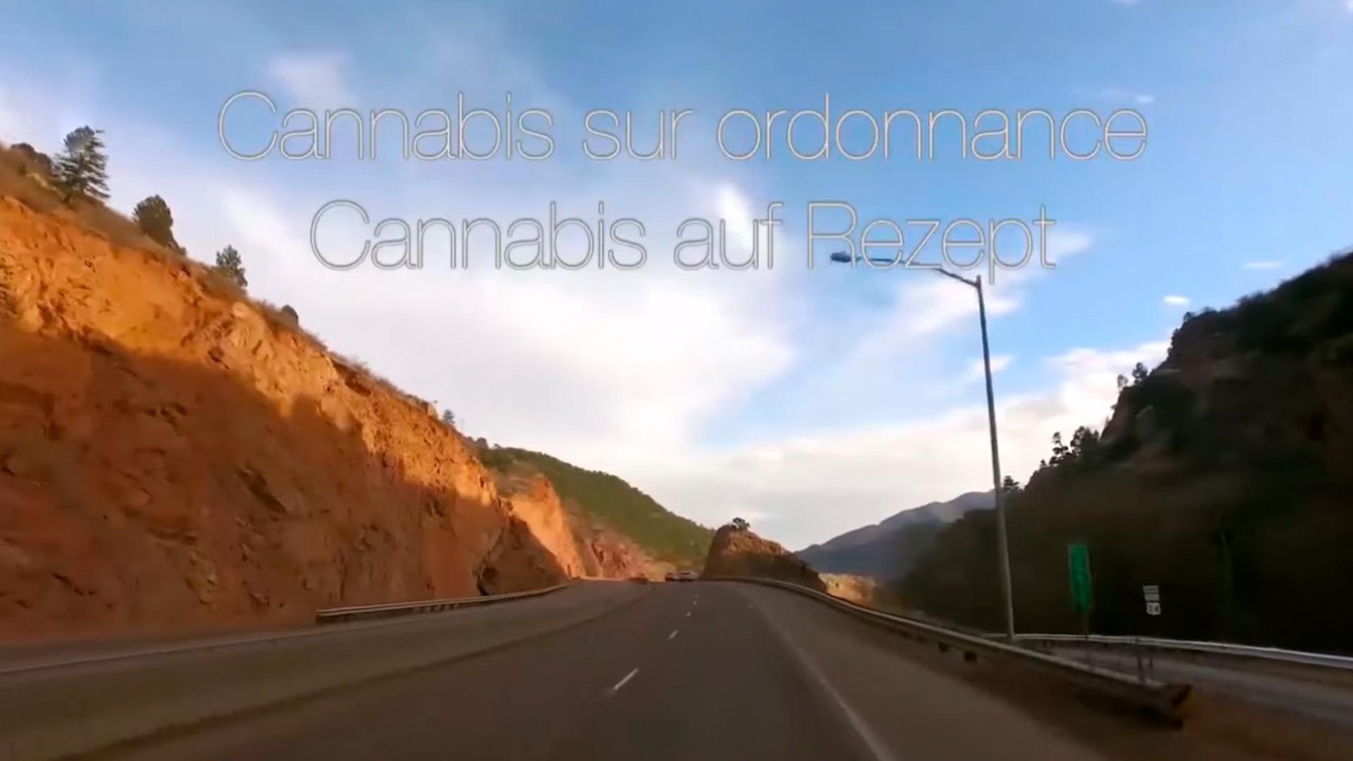 Cannabis auf Rezept (cannabis-auf-rezept) Документальный фильм