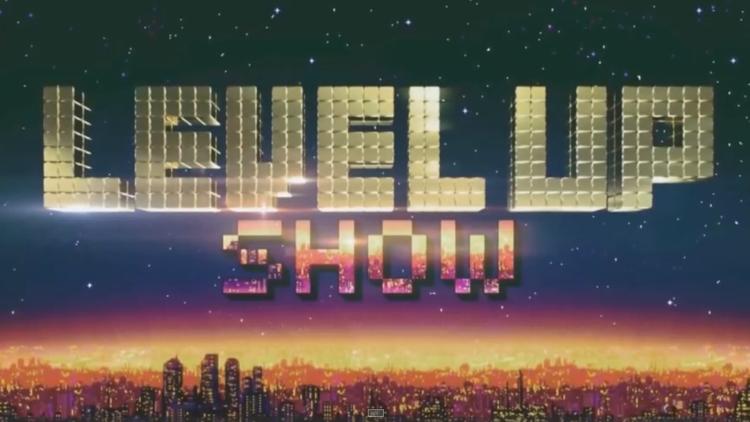 Постер Level Up Show