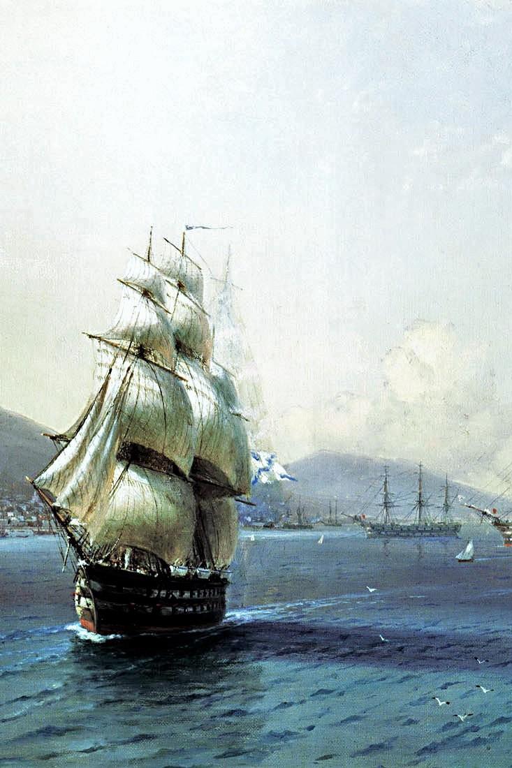 Крым 1781 (krym-1781) Документальный фильм