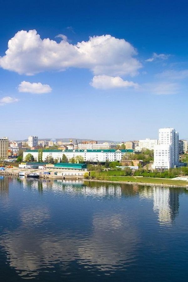 Путешествия. Саратов (puteshestvija-saratov) Досуг, хобби