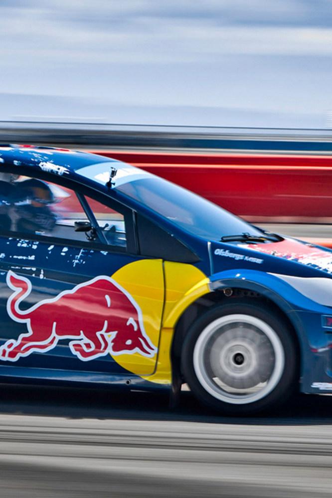 Ред Булл Глобал Ралли Кросс (red-bull-global-ralli-kross) ТВ-шоу