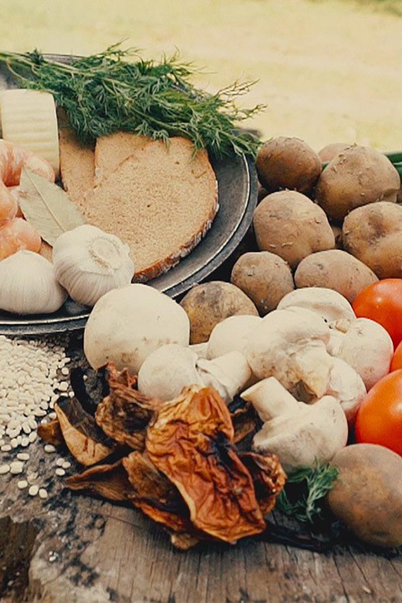 Полевая кухня (polevaja-kuhnja) Досуг, хобби