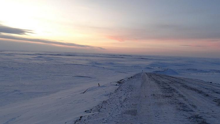 Постер Война в Арктике. Тайна Карского моря