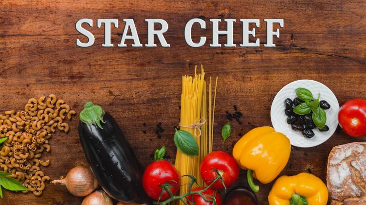 Постер Star Chef