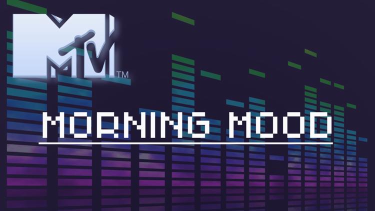 Постер MTV Morning Mood