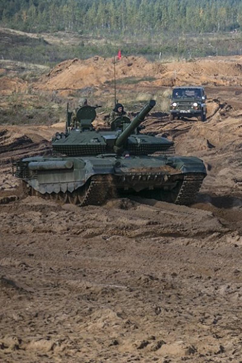 Манёвры войск «Восток-2018» (manevry-vojsk-vostok-2018) Другое