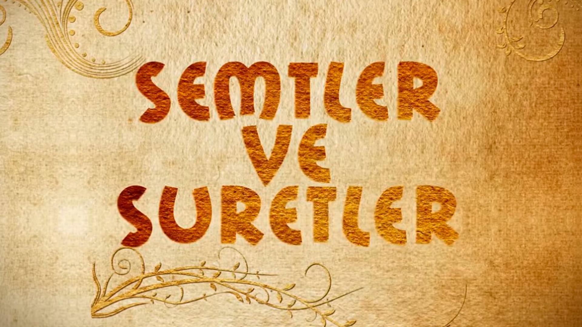 Semtler ve Suretler (semtler-ve-suretler) Познавательное