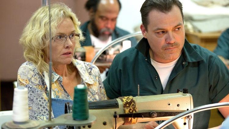 Постер New York Prison Break the Seduction of Joyce Mitchell