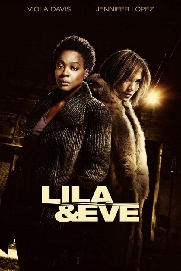 Лила и Ева (lila-i-eva) Фильм 2015