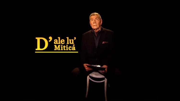 Постер D'ale lu' Mitică