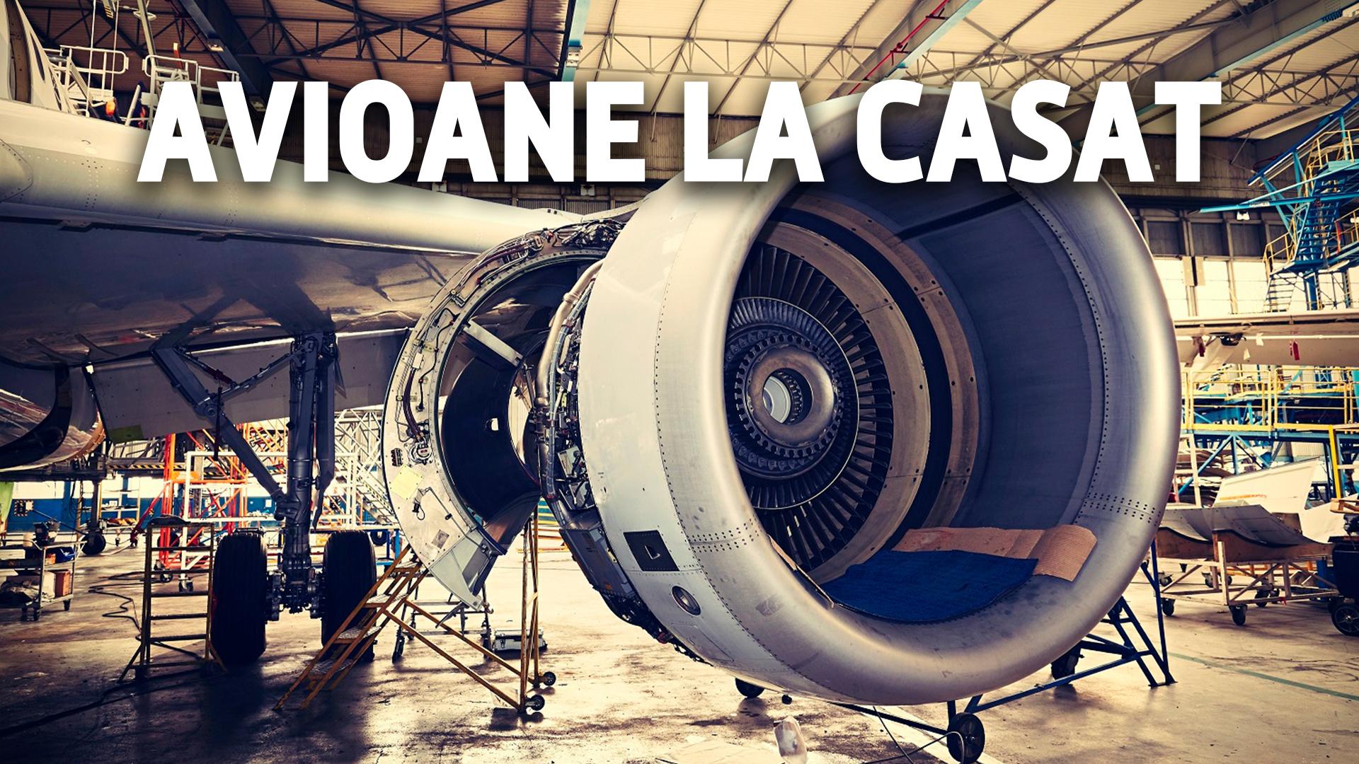 Avioane la casat (avioane-la-casat) Документальный фильм