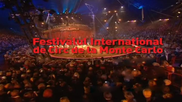 Постер International Circus Festival of Monte-Carlo