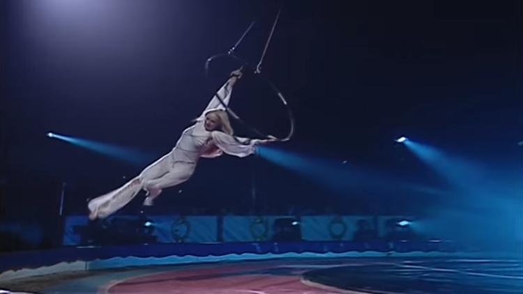 Постер International Circus Festival of Monte-Carlo