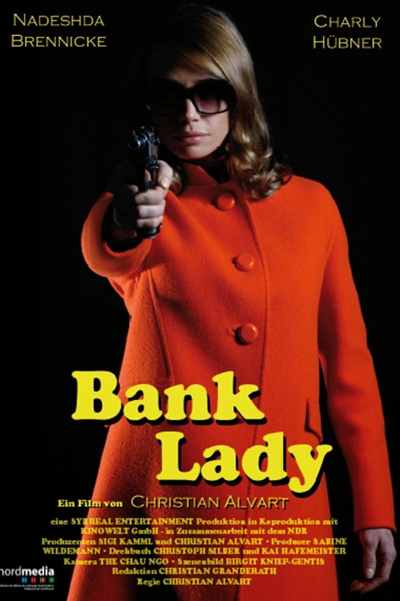 Банк-леди (bank-ledi) Фильм 2013