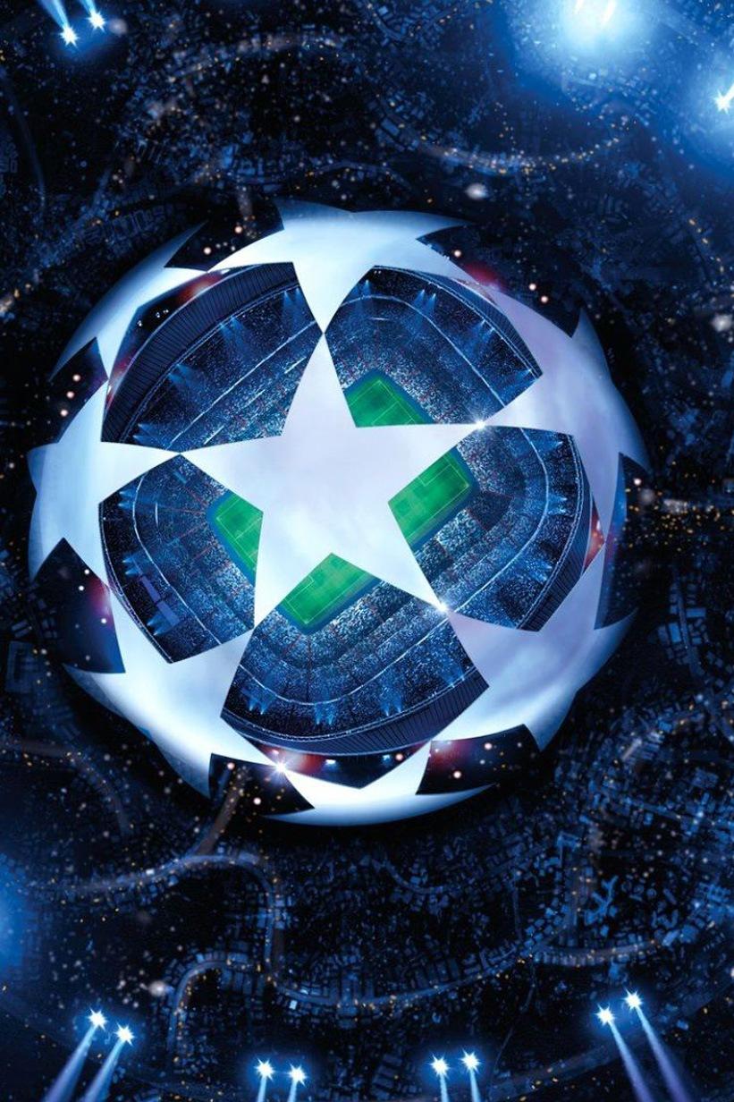 Футбол. Лига чемпионов УЕФА. Обзор (futbol-liga-chempionov-uefa-obzor) Досуг, хобби
