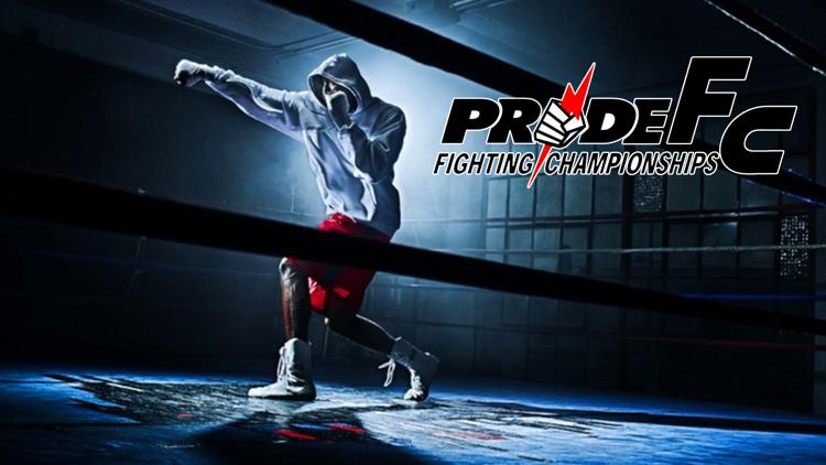 Постер PRIDE FC. Емельяненко, Лидделл, Харитонов, Вовчанчин, Ногейра и другие