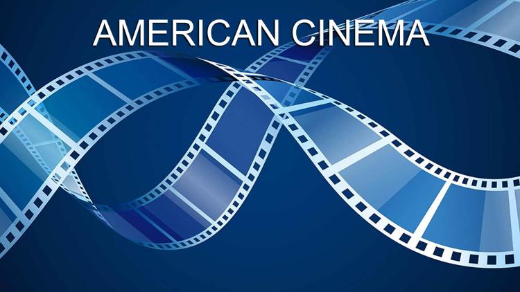 Постер American Cinema