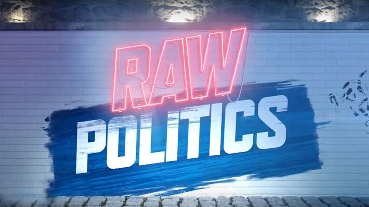 Постер Raw Politics