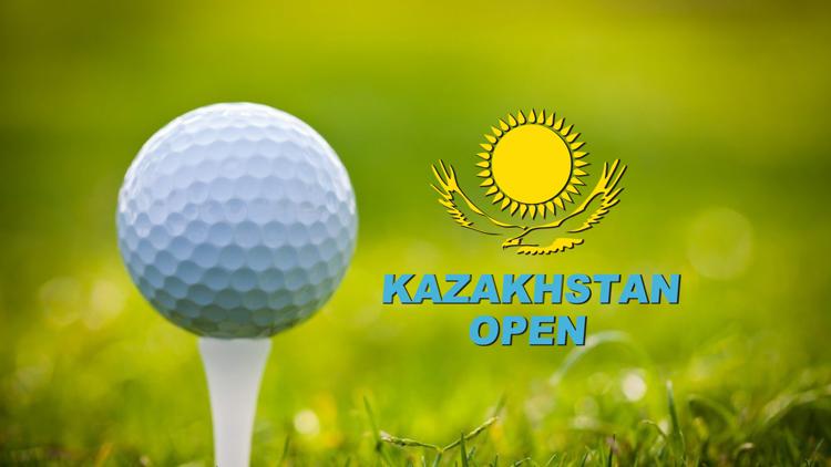 Постер Гольф: Дневник Kazakhstan Open 2018