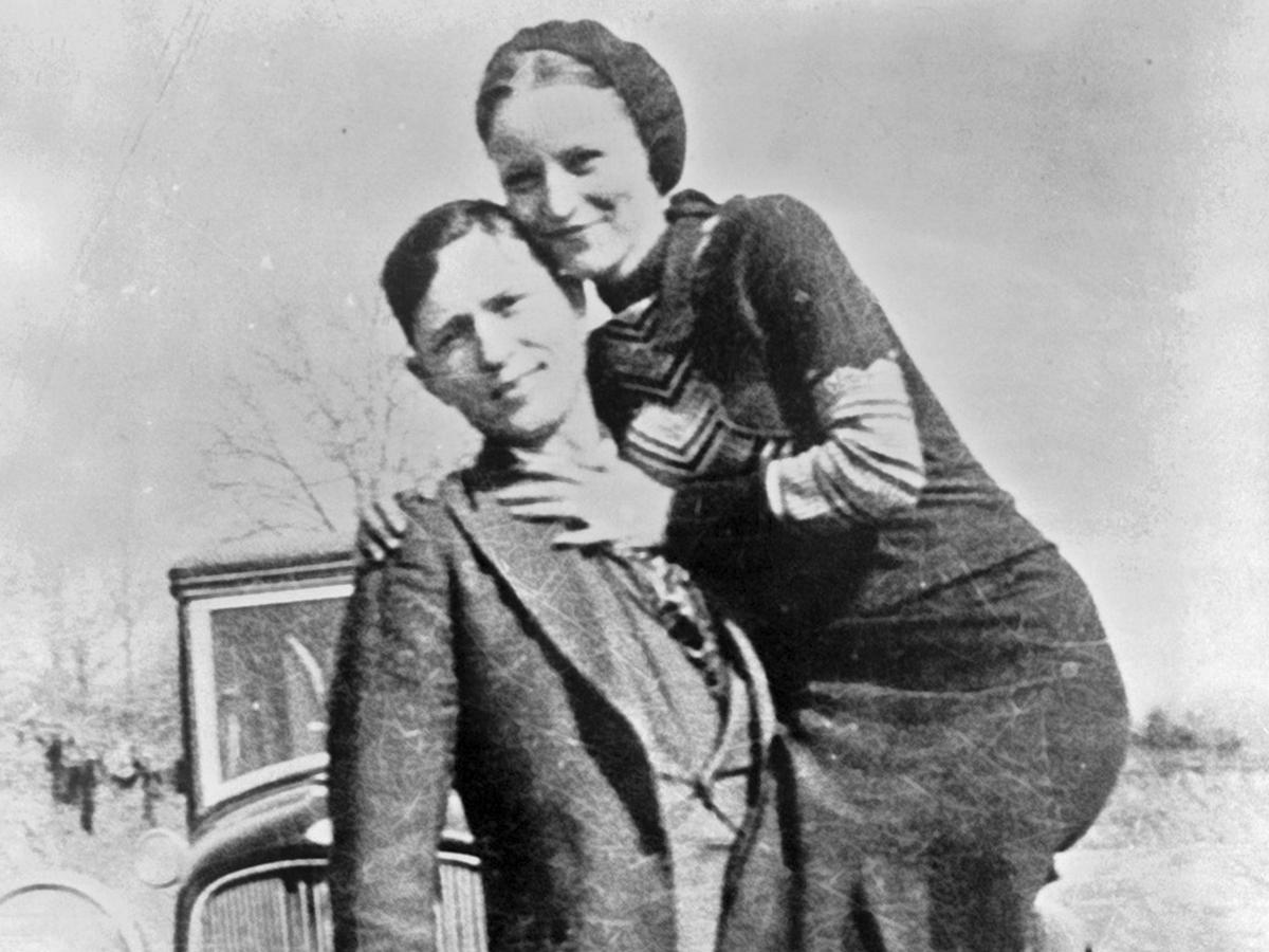 The Real Bonnie and Clyde (the-real-bonnie-and-clyde) Документальный фильм