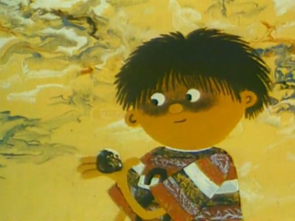 Если бросить камень вверх (esli-brosit-kamen-vverh) Мультфильм 1993