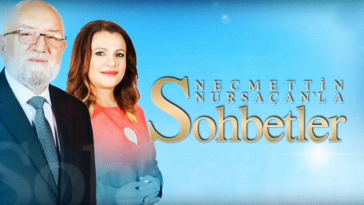 Постер Nursaçan'la Sohbetler