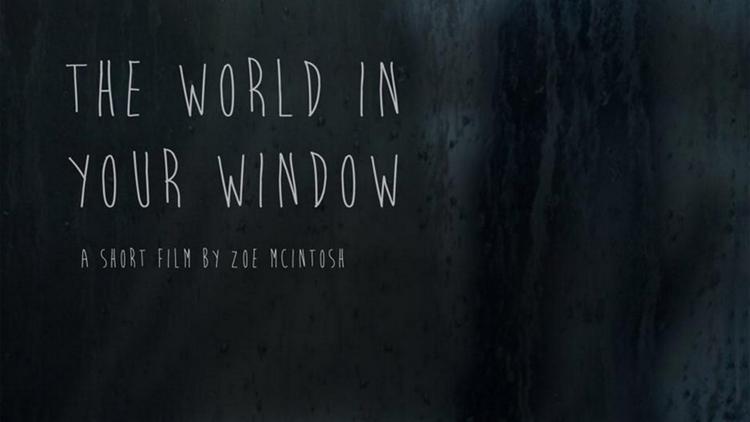 Постер The World in Your Window