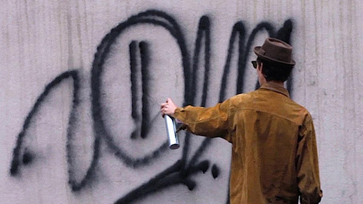 Граффити, художники и вандалы (graffiti-hudozhniki-i-vandaly) Документальный фильм