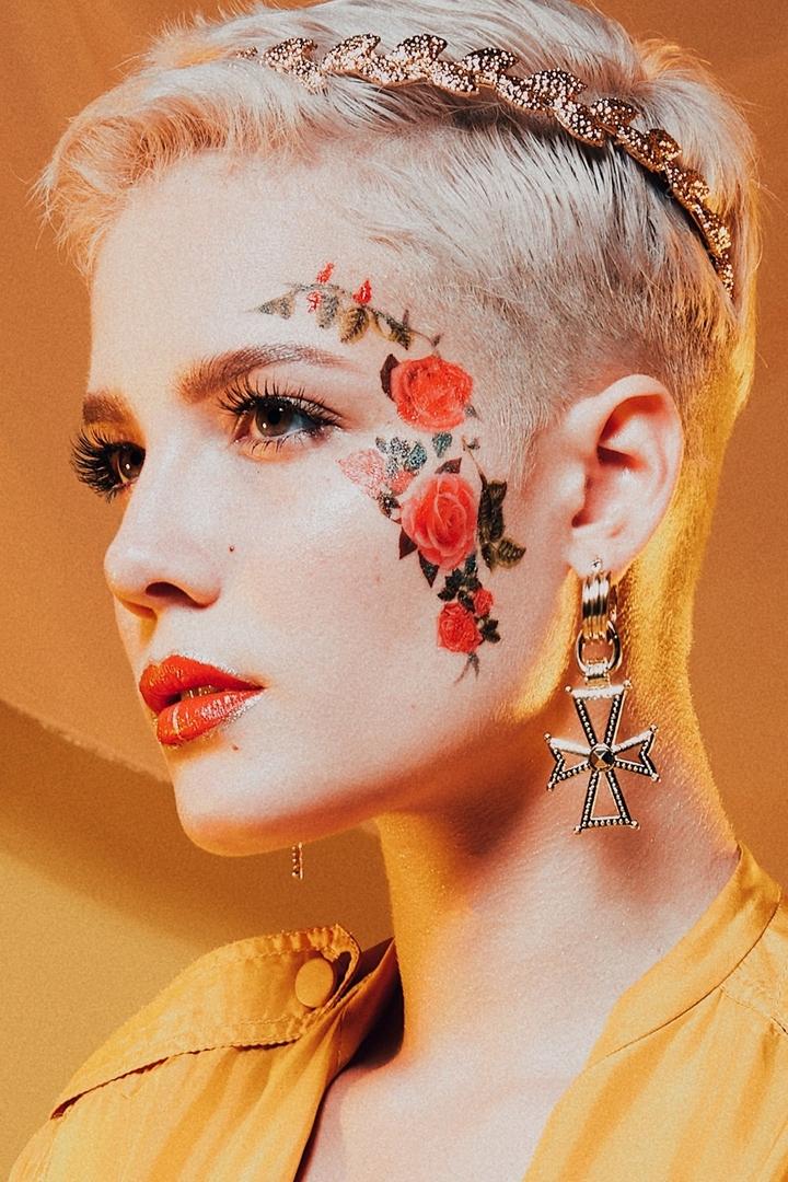 Halsey: топ-5 (halsey-top-5) Музыка