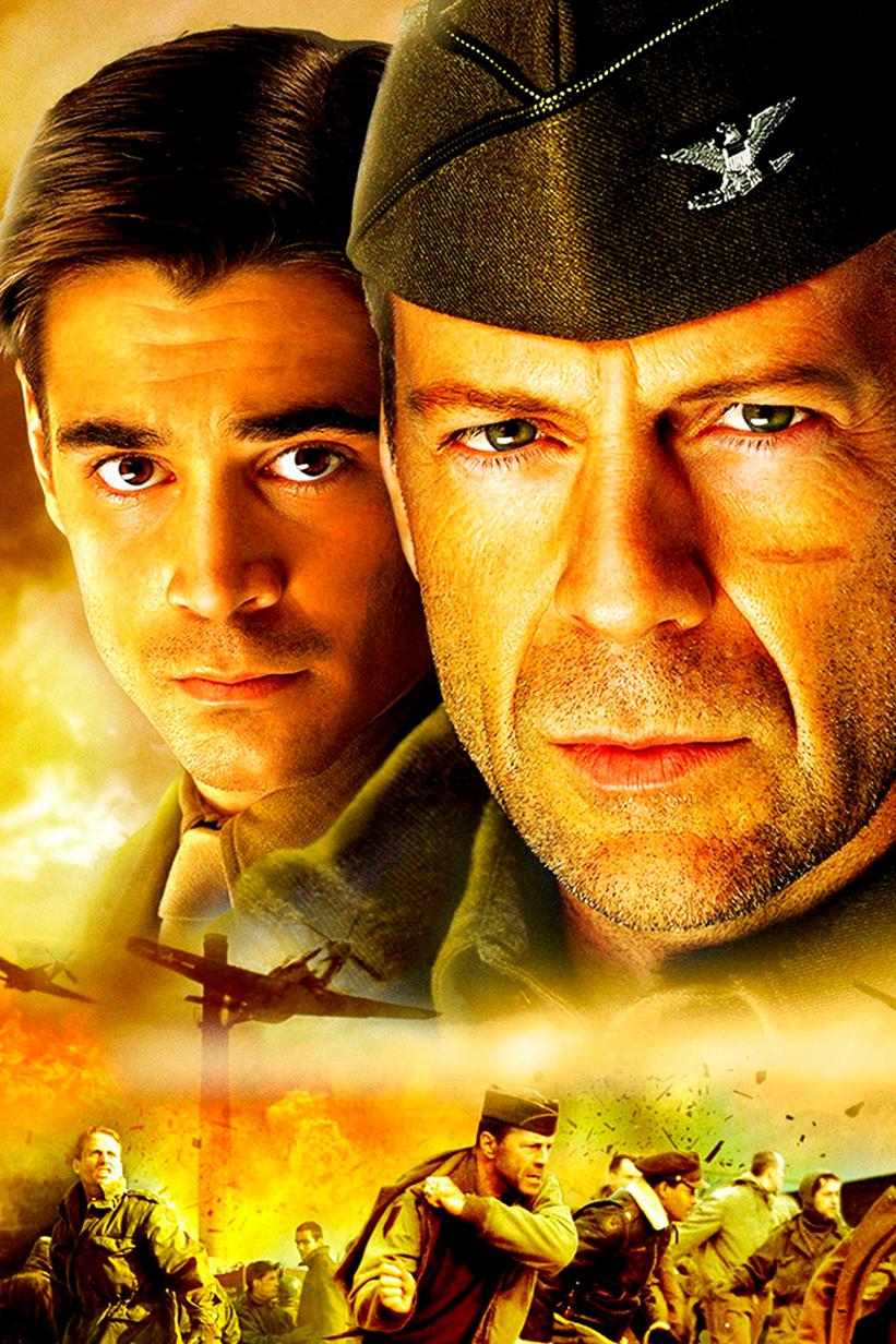 Война Харта (vojna-harta) Фильм 2002